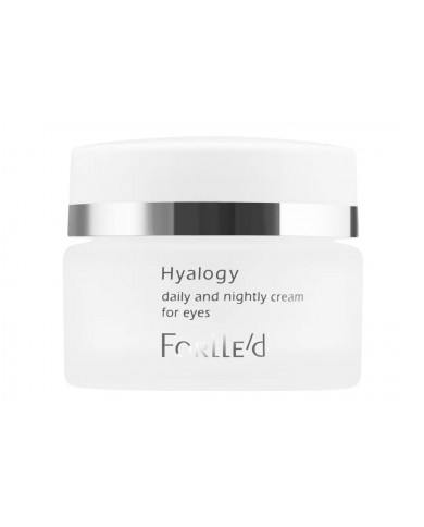 Forlle'd Hyalogy daily and nightly cream for eyes Univerzální oční krém
