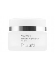 Forlle'd Hyalogy daily and nightly cream for eyes Univerzální oční krém