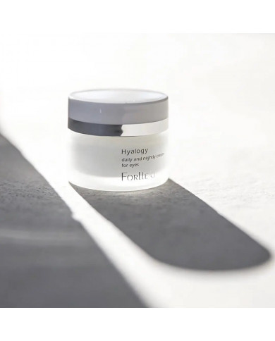 Forlle'd Hyalogy daily and nightly cream for eyes Univerzální oční krém