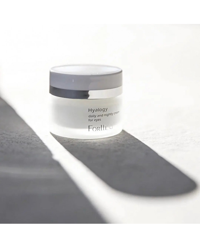 Forlle'd Hyalogy daily and nightly cream for eyes Univerzální oční krém