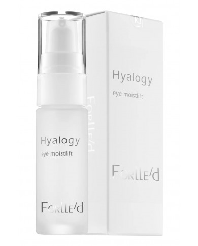 Forlle'd Hyalogy eye moistlift Liftingové sérum pro oční víčka