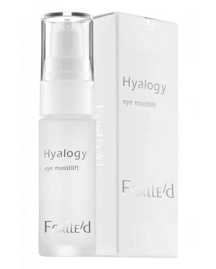 Forlle'd Hyalogy eye moistlift Liftingové sérum pro oční víčka