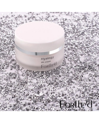 Forlle'd Hyalogy lift cream Plet'ový liftingový krém