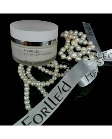 Forlle'd Hyalogy p-effect nourishing cream Jemný vyživující krém