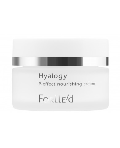 Forlle'd Hyalogy p-effect nourishing cream Jemný vyživující krém