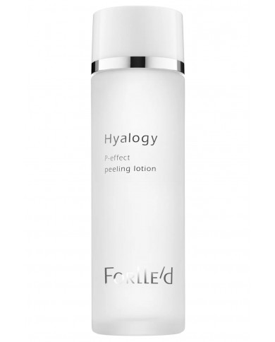 Forlle'd Hyalogy p-effect peeling lotion Jemný exfoliační lotion
