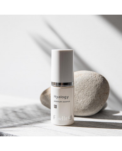 Forlle'd Hyalogy platinum essence Antioxidační sérum