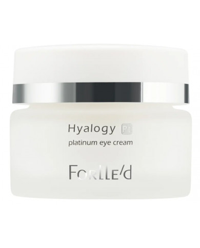 Forlle'd Hyalogy platinum eye cream Antioxidační oční krém