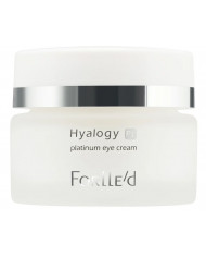 Forlle'd Hyalogy platinum eye cream Antioxidační oční krém