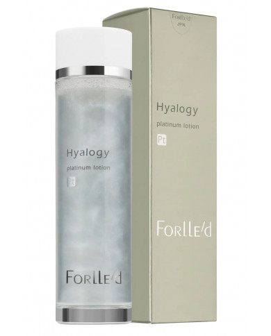 Forlle'd Hyalogy platinum lotion Antioxidační plet'ová voda
