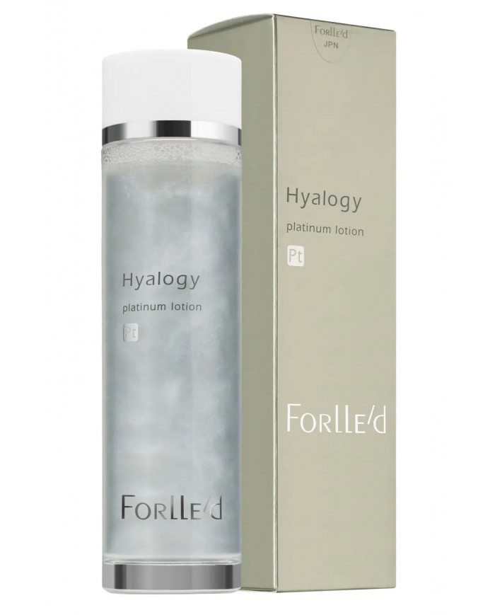 Forlle'd Hyalogy platinum lotion Antioxidační plet'ová voda