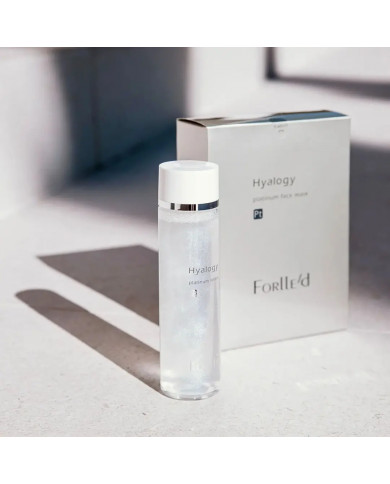 Forlle'd Hyalogy platinum lotion Antioxidační plet'ová voda