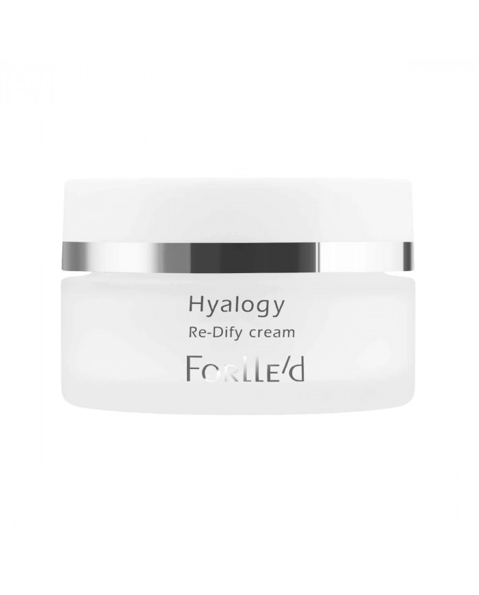 Forlle'd Hyalogy re-dify cream Omlazující krém pro zralou plet'