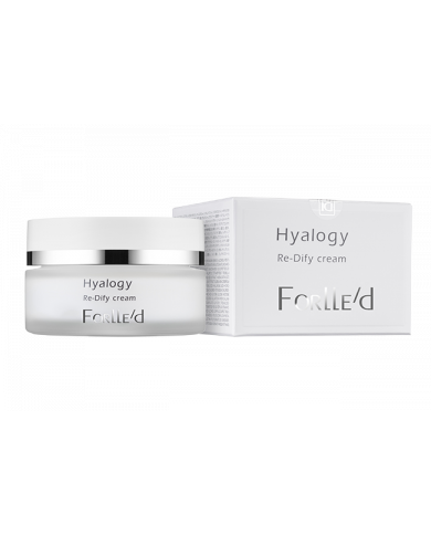 Forlle'd Hyalogy re-dify cream Omlazující krém pro zralou plet'