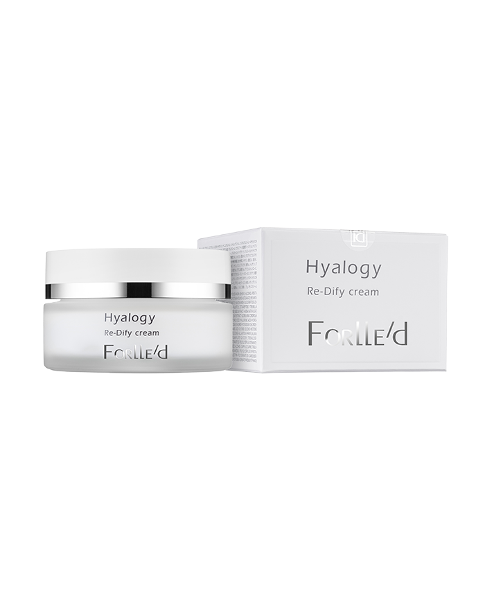 Forlle'd Hyalogy re-dify cream Omlazující krém pro zralou plet'