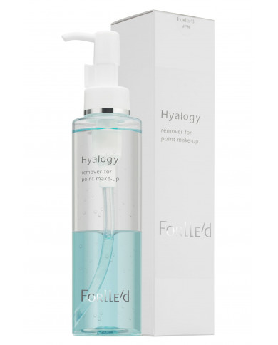 Forlle'd Hyalogy remover for point make-up Odolný odličovač make-upu
