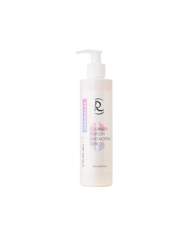 renew Cleanser for dry and normal skin Čisticí gel pro normální až suchou pleť