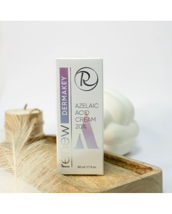 renew Azelaic ACID cream 20% Krém s 20% kyselinou azelaovou