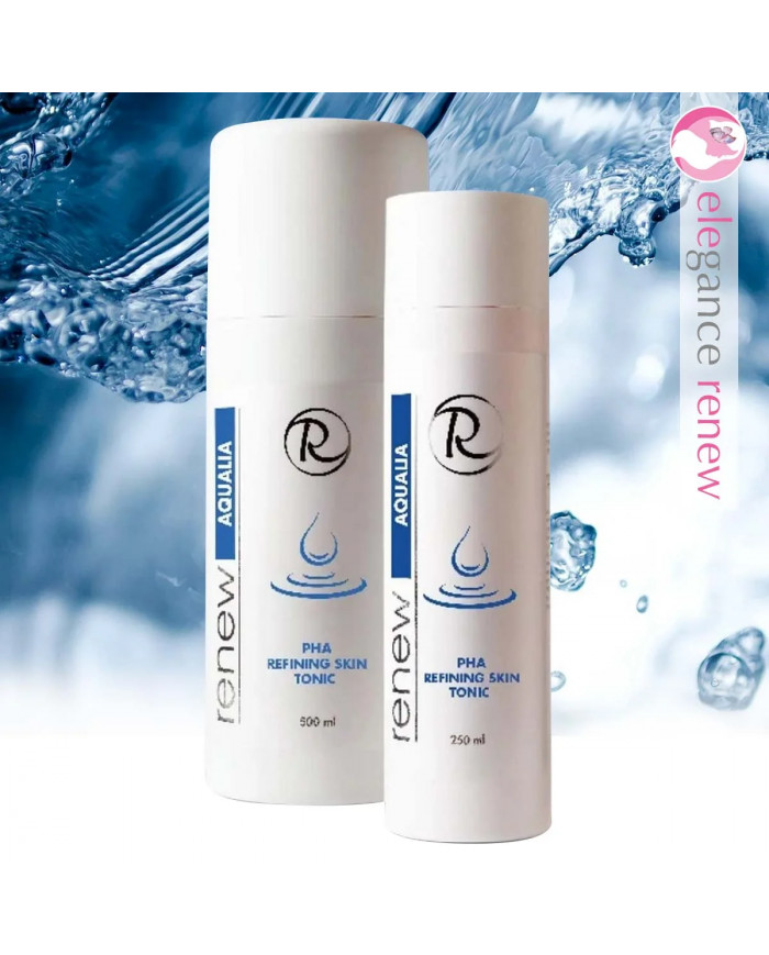renew Pha refining skin tonic Pha-kyselinové tonikum pro jemnou revitalizaci