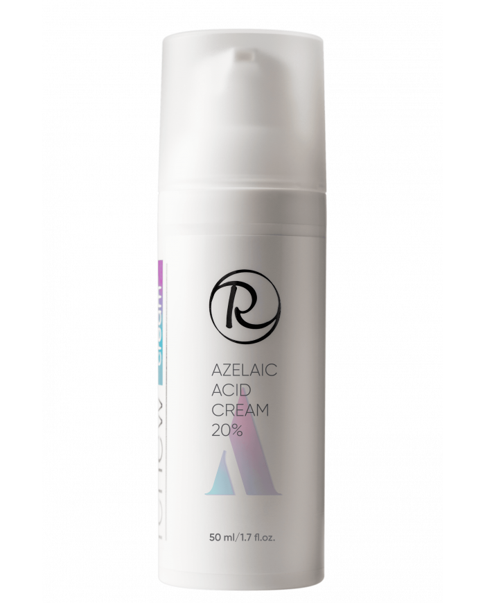 renew Azelaic ACID cream 20% Krém s 20% kyselinou azelaovou