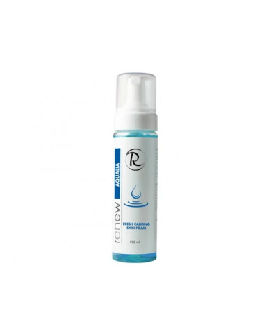 renew Fresh calming skin foam Osvěžující pěna se zklidňujícím účinkem