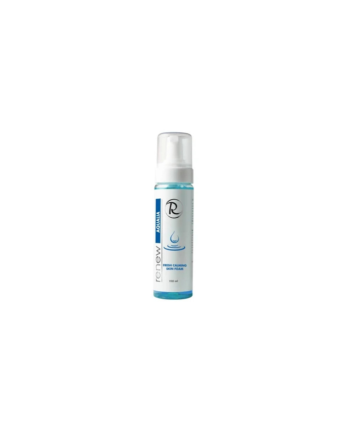 renew Fresh calming skin foam Osvěžující pěna se zklidňujícím účinkem
