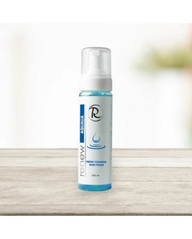 renew Fresh calming skin foam Osvěžující pěna se zklidňujícím účinkem