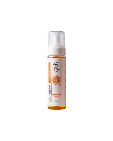 renew Gentle foam Vitamin C Jemná čisticí pěna s Vitaminem C