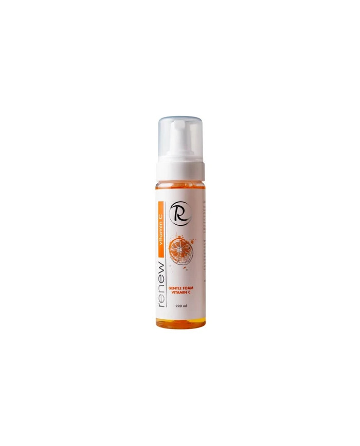 renew Gentle foam Vitamin C Jemná čisticí pěna s Vitaminem C