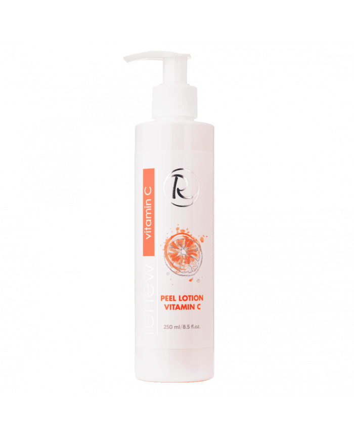 renew Peel lotion vitamin c Pleťová voda s vitamínem c