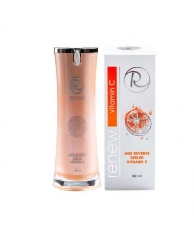renew Age reverse cream Vitamin C Vyživující krém s Vitaminem C