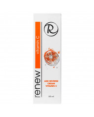 renew Age reverse cream Vitamin C Vyživující krém s Vitaminem C