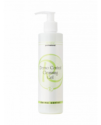 renew Dermo control cleansing gel Čsticí gel pro mastnou a problematickou pleť