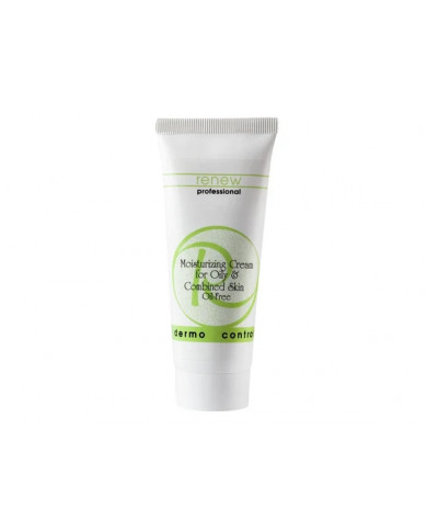renew Moisturizing cream for oily & combined skin oil-free Hydratační krém pro mastnou a smíšenou pleť