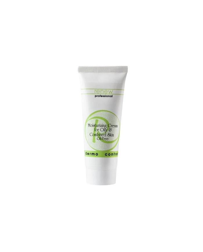 renew Moisturizing cream for oily & combined skin oil-free Hydratační krém pro mastnou a smíšenou pleť