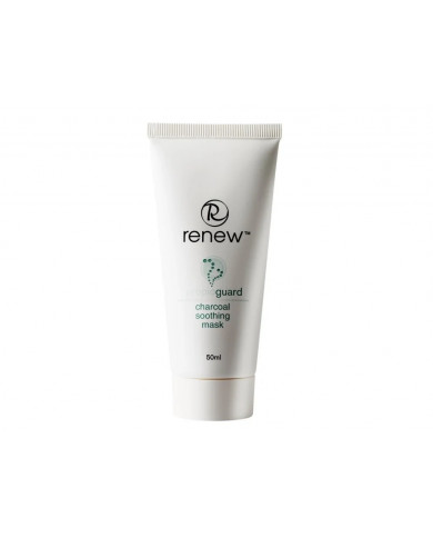 renew Charcoal soothing mask Zklidňující maska s aktivním uhlím
