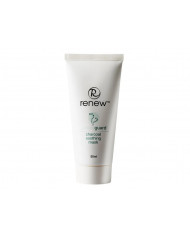 renew Charcoal soothing mask Zklidňující maska s aktivním uhlím