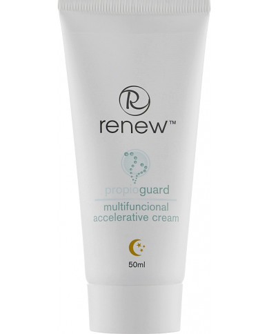 renew Multifunctional accelerative cream Multifunkční noční krém pro problematickou pleť