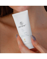 renew Multifunctional accelerative cream Multifunkční noční krém pro problematickou pleť