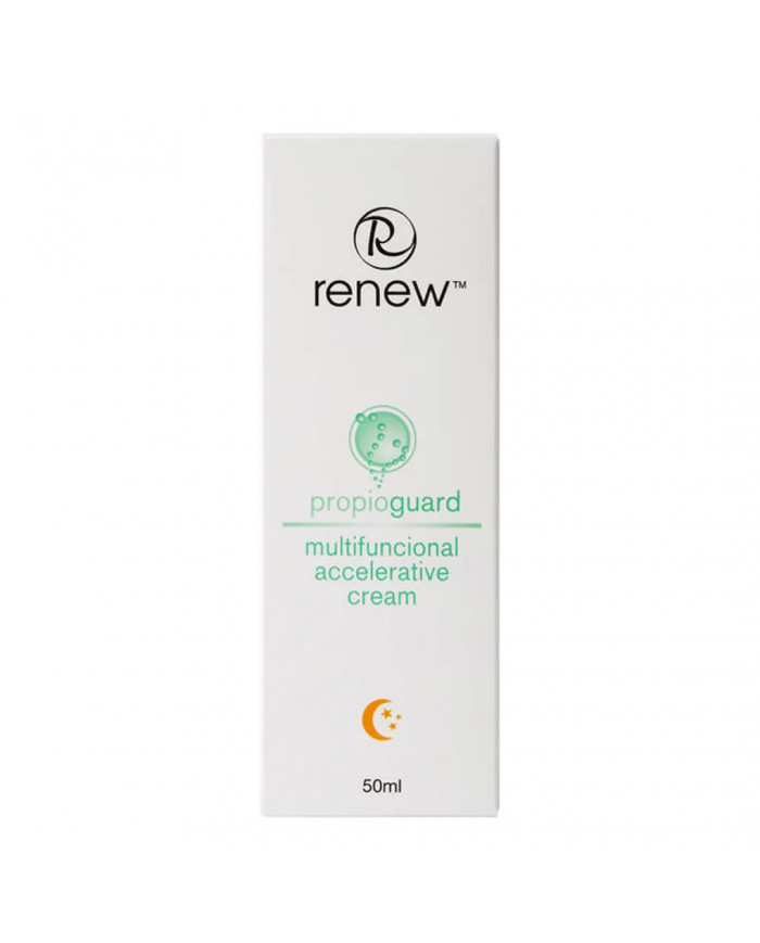 renew Multifunctional accelerative cream Multifunkční noční krém pro problematickou pleť