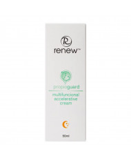 renew Multifunctional accelerative cream Multifunkční noční krém pro problematickou pleť