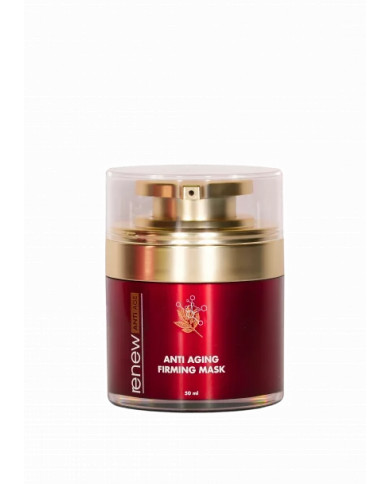 renew Anti aging firming mask Anti-age modelující maska