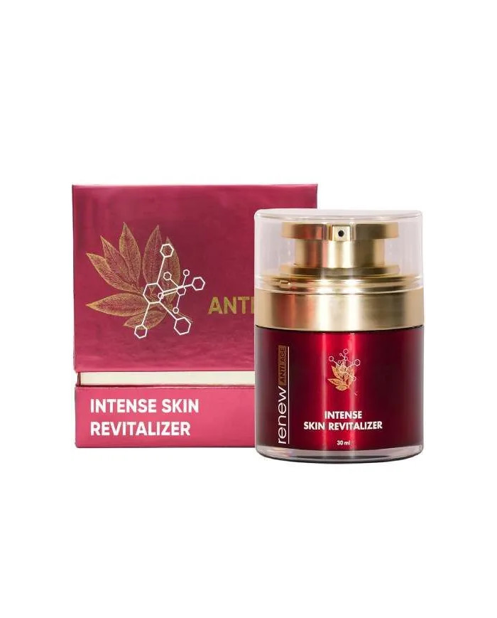 renew Intense skin revitalizer Koncentrát Q10 pro intenzivní omlazení