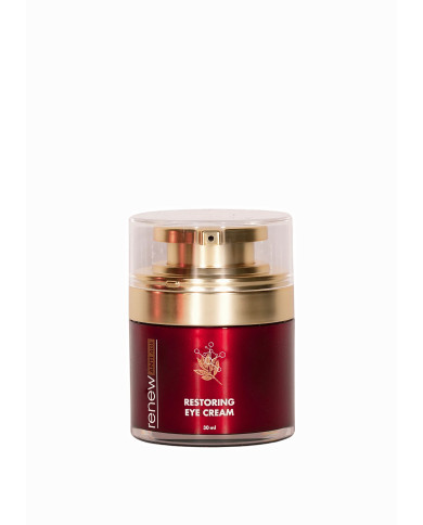 renew Restoring eye cream Revitalizační krém na oční víčka
