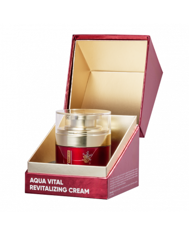 renew Aqua vital revitalizing cream Hydratační opalovací krém proti stárnutí
