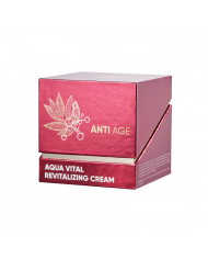 renew Aqua vital revitalizing cream Hydratační opalovací krém proti stárnutí