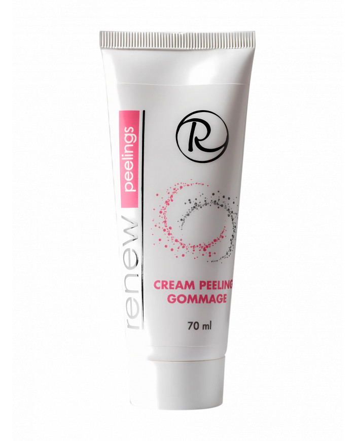 renew Cream peeling gommage Krém-peeling gomáž