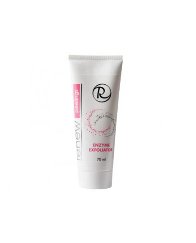 renew Enzyme exfoliator Enzymový peeling