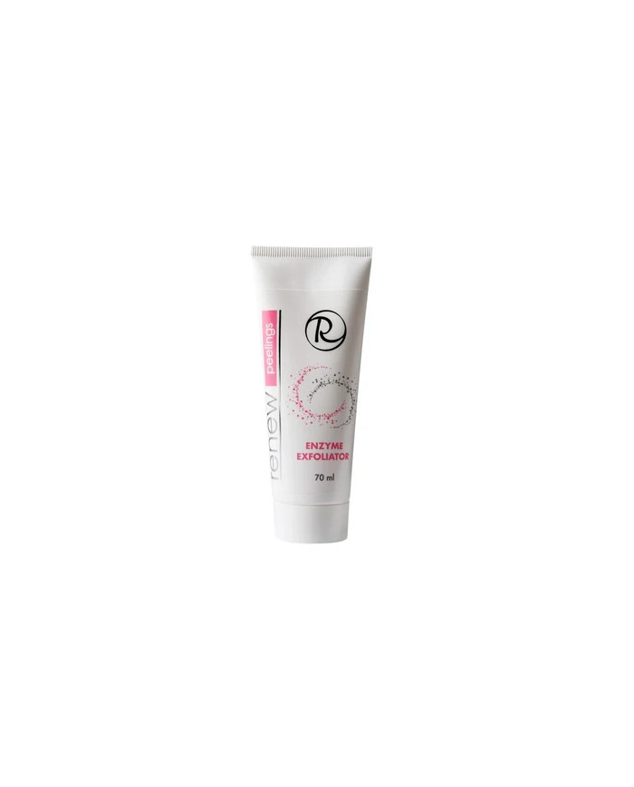 renew Enzyme exfoliator Enzymový peeling