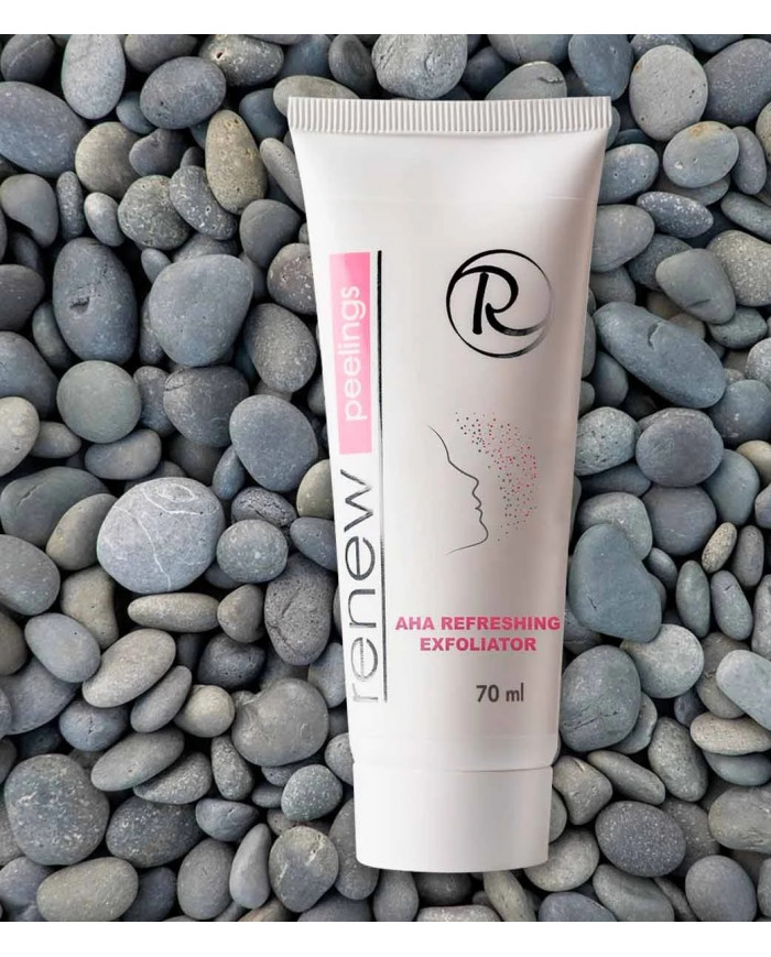 renew Enzyme exfoliator Enzymový peeling